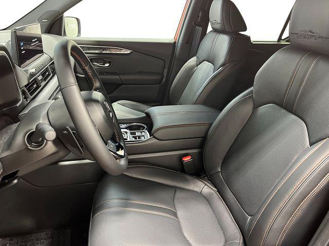 new 2026 Honda Passport car, priced at $54,600