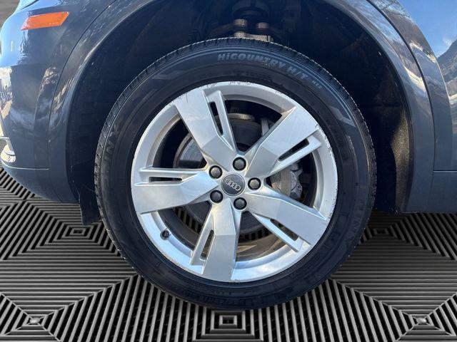 used 2019 Audi Q5 car, priced at $19,898