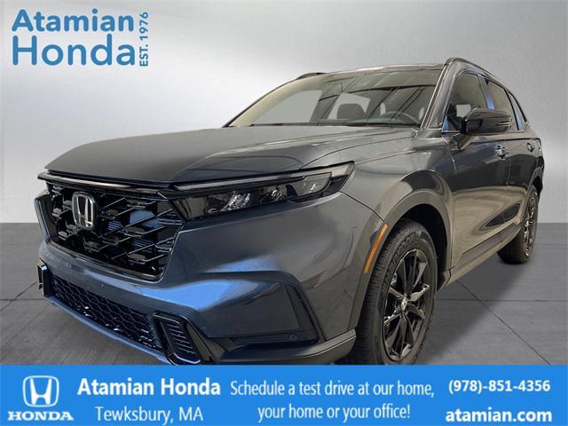 new 2026 Honda CR-V Hybrid car, priced at $41,675