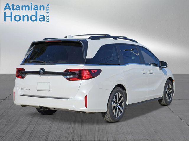new 2026 Honda Odyssey car, priced at $43,861