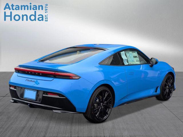new 2026 Honda Prelude car, priced at $41,025