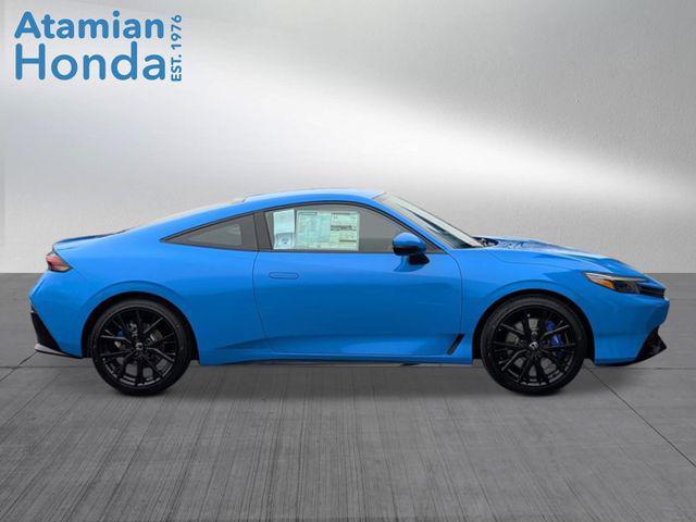 new 2026 Honda Prelude car, priced at $41,025