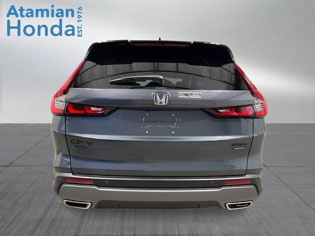 new 2026 Honda CR-V Hybrid car, priced at $44,000