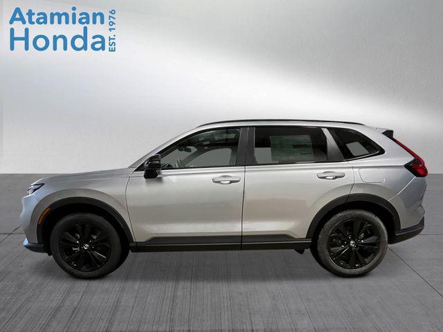 new 2026 Honda CR-V Hybrid car, priced at $41,500