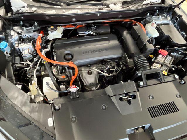 new 2026 Honda CR-V Hybrid car, priced at $41,500