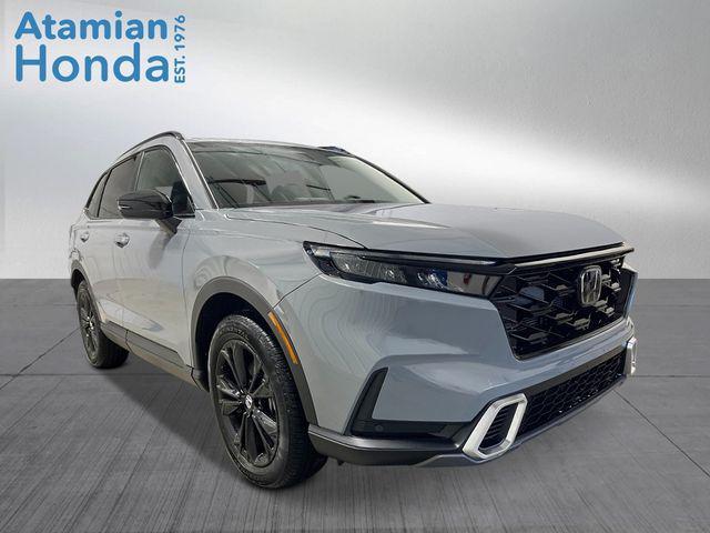 new 2026 Honda CR-V Hybrid car, priced at $44,455