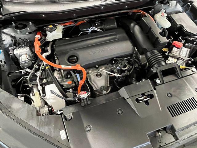 new 2026 Honda CR-V Hybrid car, priced at $44,455