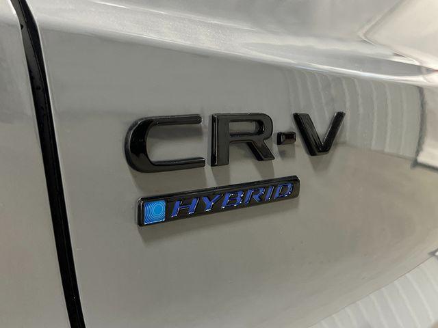 new 2026 Honda CR-V Hybrid car, priced at $44,455