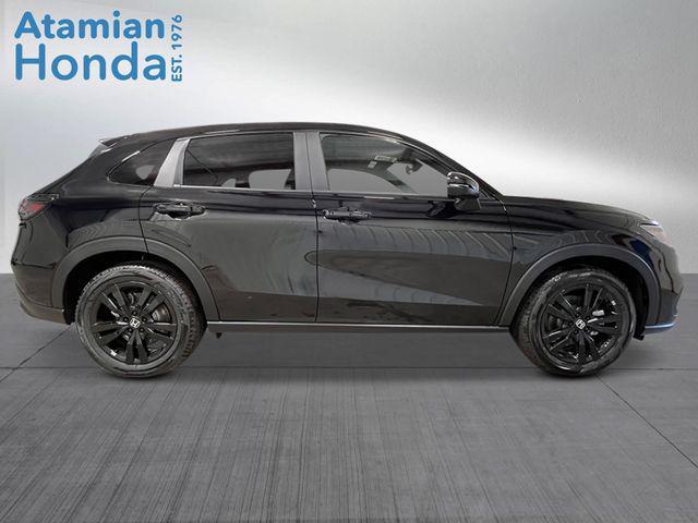 new 2027 Honda HR-V car, priced at $32,143