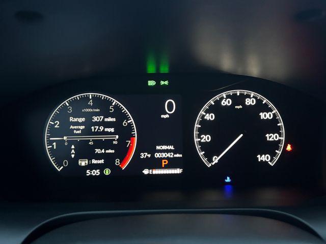 used 2026 Honda HR-V car, priced at $30,788