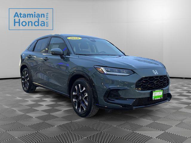 used 2026 Honda HR-V car, priced at $30,788