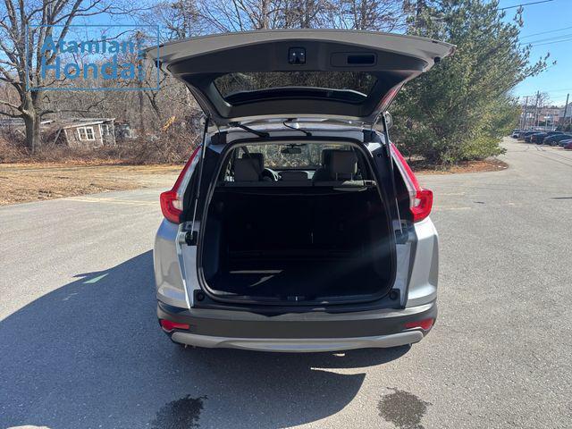 used 2018 Honda CR-V car, priced at $17,988