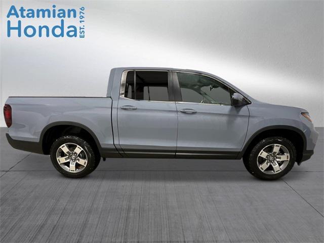 new 2026 Honda Ridgeline car, priced at $42,628