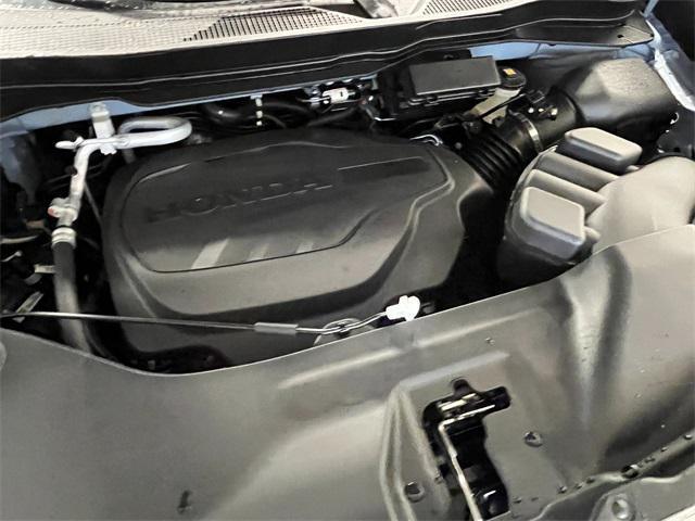 new 2026 Honda Ridgeline car, priced at $42,628