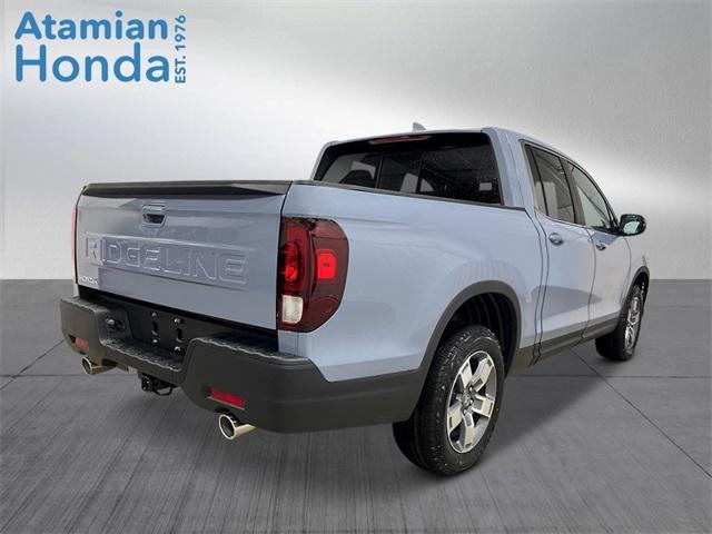 new 2026 Honda Ridgeline car, priced at $42,628