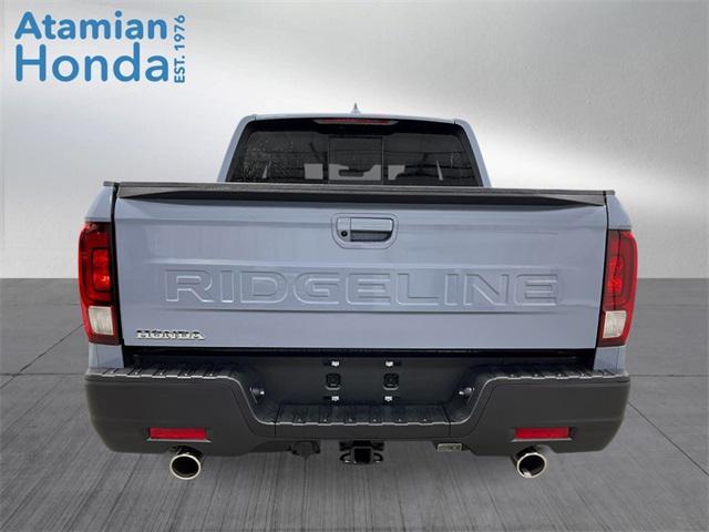 new 2026 Honda Ridgeline car, priced at $42,628