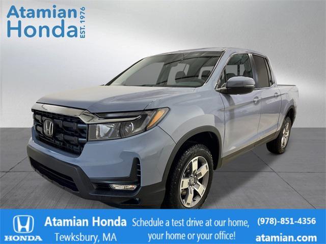 new 2026 Honda Ridgeline car, priced at $42,628