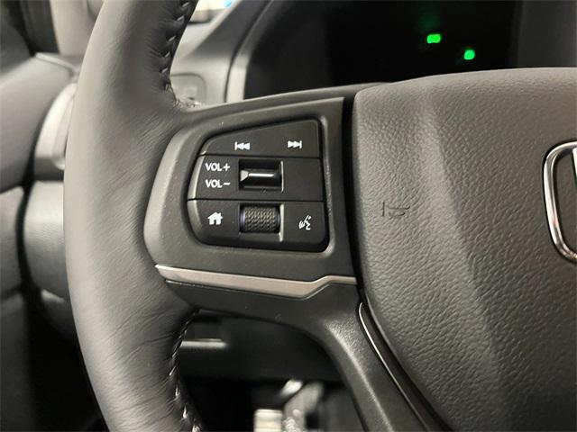 new 2026 Honda Ridgeline car, priced at $42,628