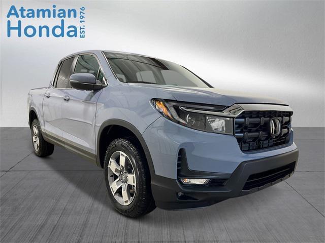 new 2026 Honda Ridgeline car, priced at $42,628