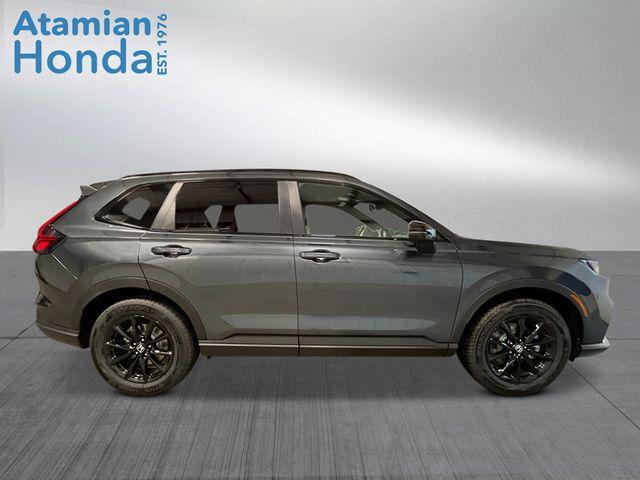 new 2026 Honda CR-V Hybrid car, priced at $41,675