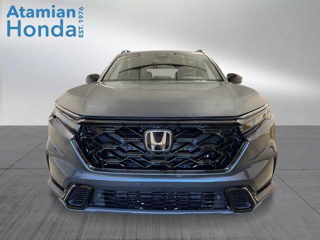 new 2026 Honda CR-V Hybrid car, priced at $41,675