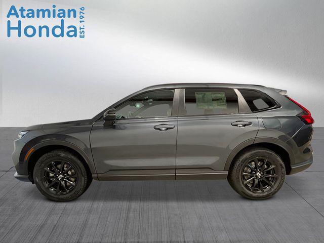 new 2026 Honda CR-V Hybrid car, priced at $41,675