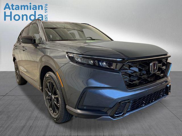 new 2026 Honda CR-V Hybrid car, priced at $41,675