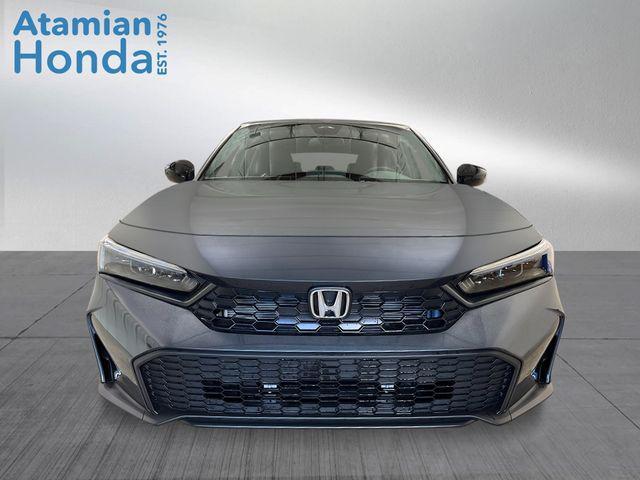 new 2026 Honda Civic car, priced at $29,090