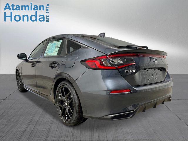 new 2026 Honda Civic car, priced at $29,090