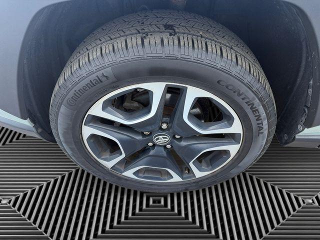 used 2019 Toyota RAV4 car, priced at $23,988