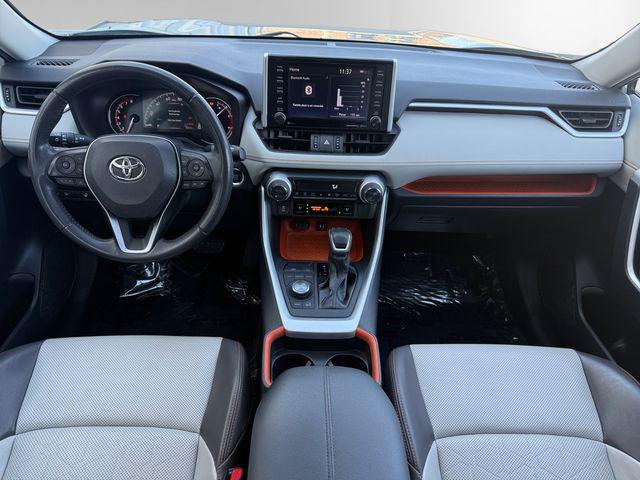 used 2019 Toyota RAV4 car, priced at $23,988