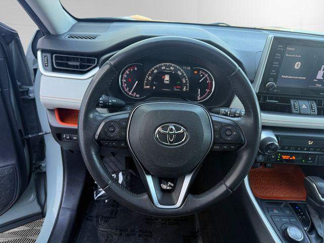 used 2019 Toyota RAV4 car, priced at $23,988