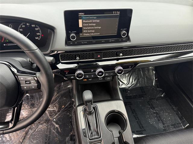 used 2024 Honda Civic car, priced at $24,888