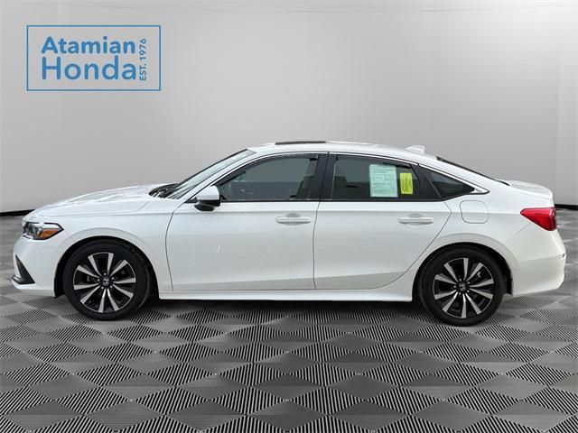 used 2024 Honda Civic car, priced at $24,888