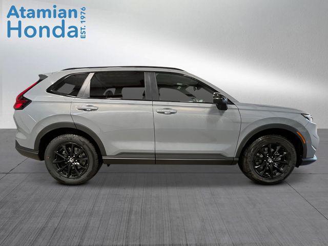new 2026 Honda CR-V Hybrid car, priced at $42,130