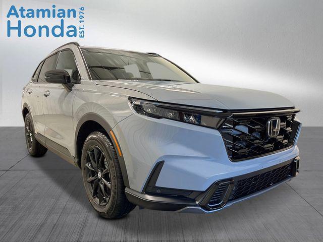 new 2026 Honda CR-V Hybrid car, priced at $42,130