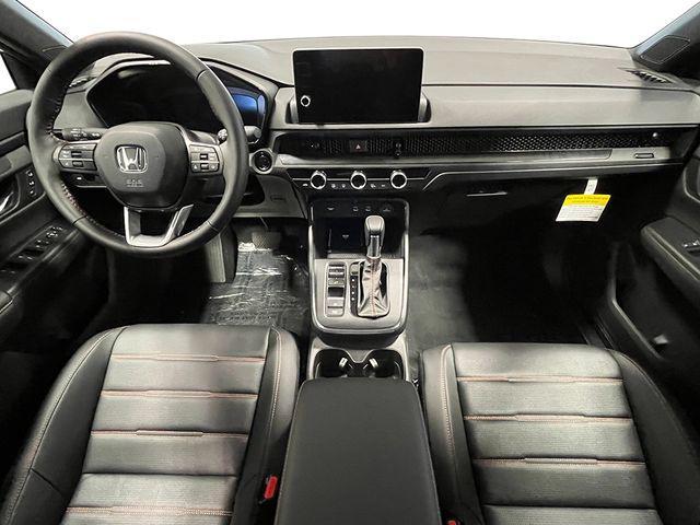 new 2026 Honda CR-V Hybrid car, priced at $42,130