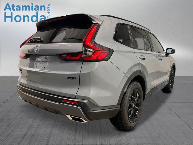 new 2026 Honda CR-V Hybrid car, priced at $42,130