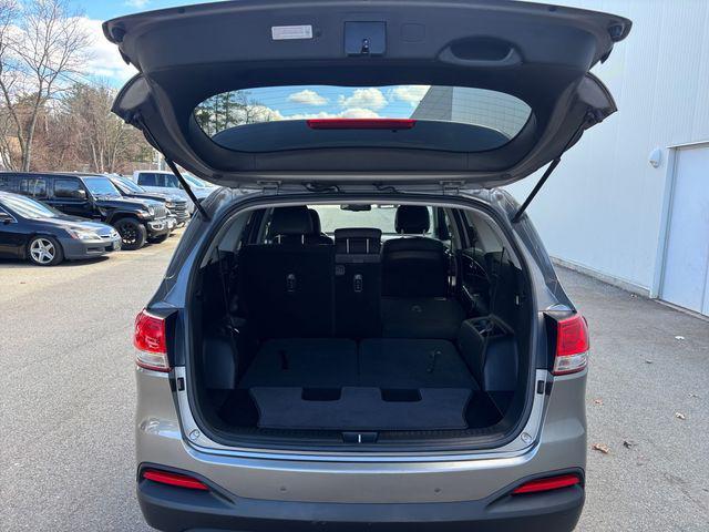 used 2017 Kia Sorento car, priced at $12,999
