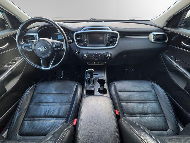 used 2017 Kia Sorento car, priced at $12,999