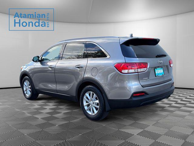 used 2017 Kia Sorento car, priced at $12,999