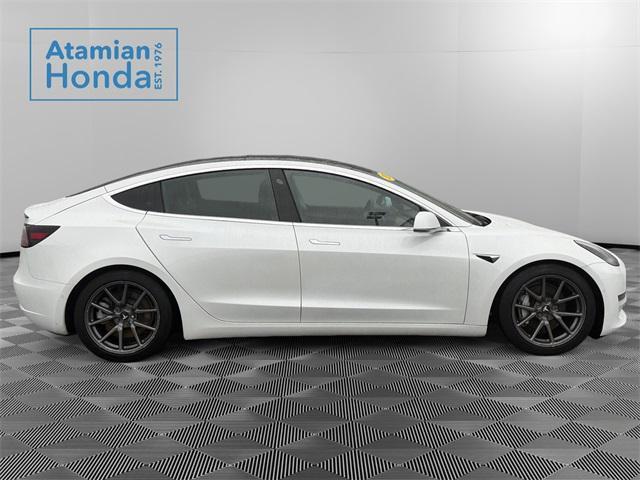 used 2020 Tesla Model 3 car, priced at $17,498