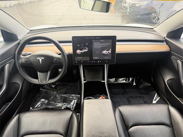 used 2020 Tesla Model 3 car, priced at $17,498
