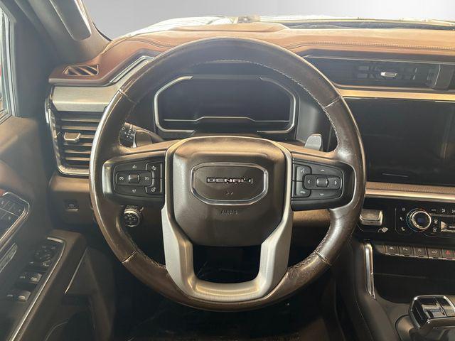 used 2023 GMC Sierra 1500 car, priced at $47,899
