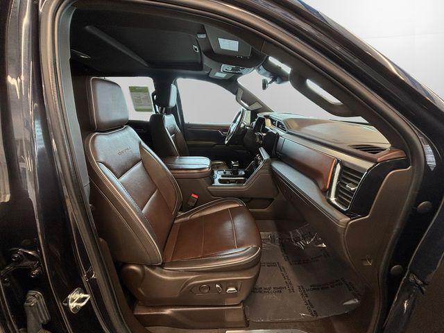 used 2023 GMC Sierra 1500 car, priced at $47,899