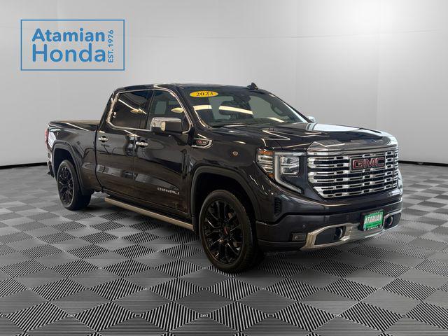 used 2023 GMC Sierra 1500 car, priced at $47,899