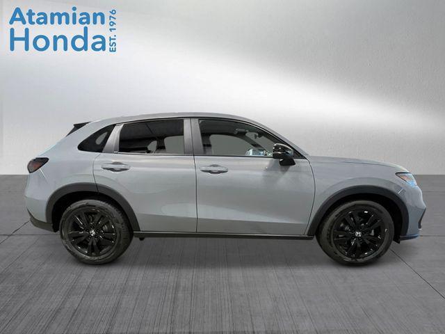 new 2026 Honda HR-V car, priced at $31,705
