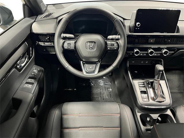 new 2026 Honda CR-V Hybrid car, priced at $44,455