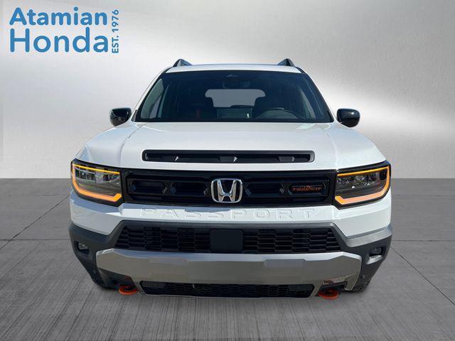 new 2026 Honda Passport car, priced at $50,400