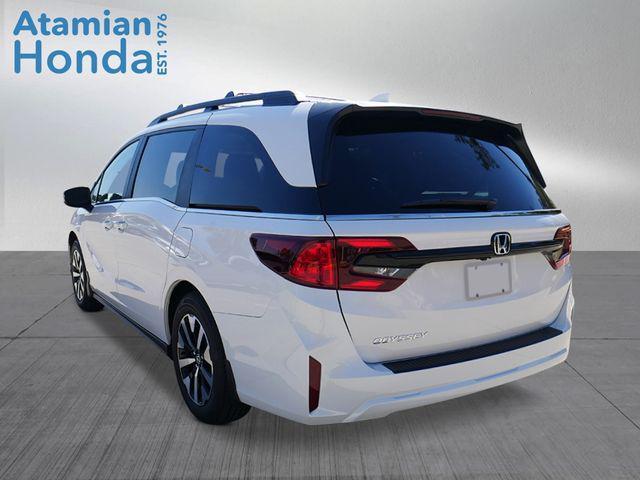 new 2026 Honda Odyssey car, priced at $45,340